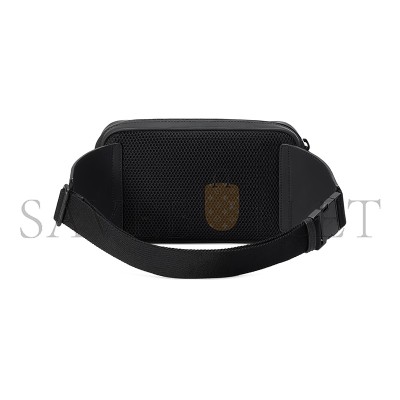  GUCCI RUBBER-EFFECT SMALL BELT BAG 771422 (24*13*5cm)